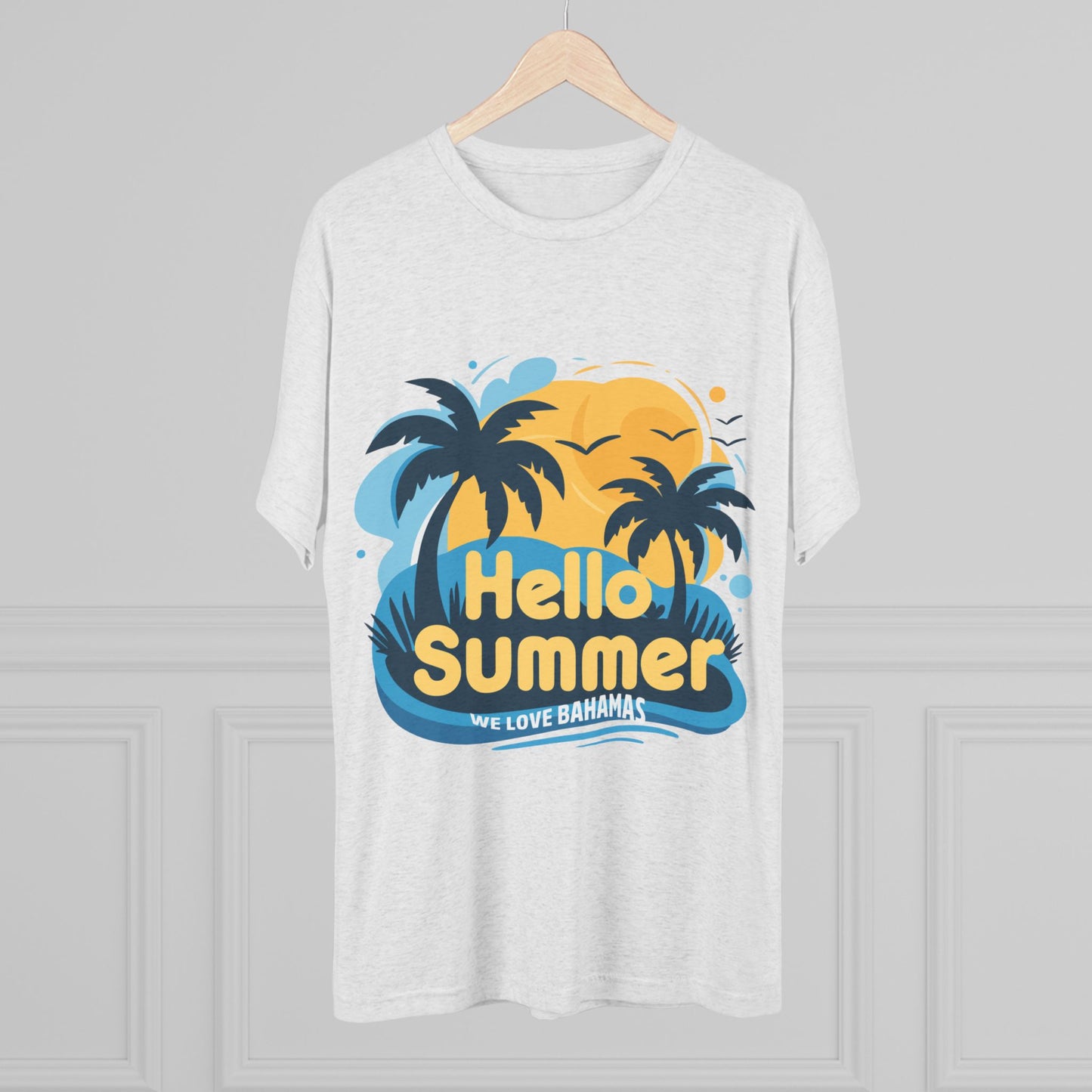 We Love Bahamas T-Shirt