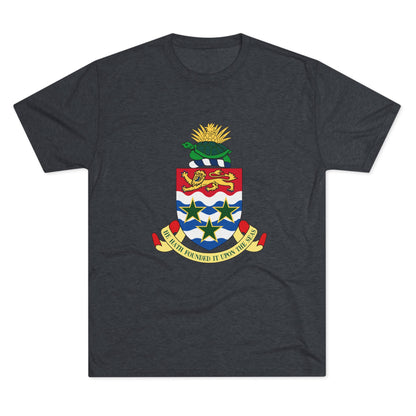 Cayman Island Coat of Arm T-Shirt