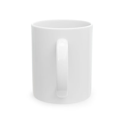 I Love Aruba Ceramic Mug - Fun Travel Gift (11oz, 15oz)