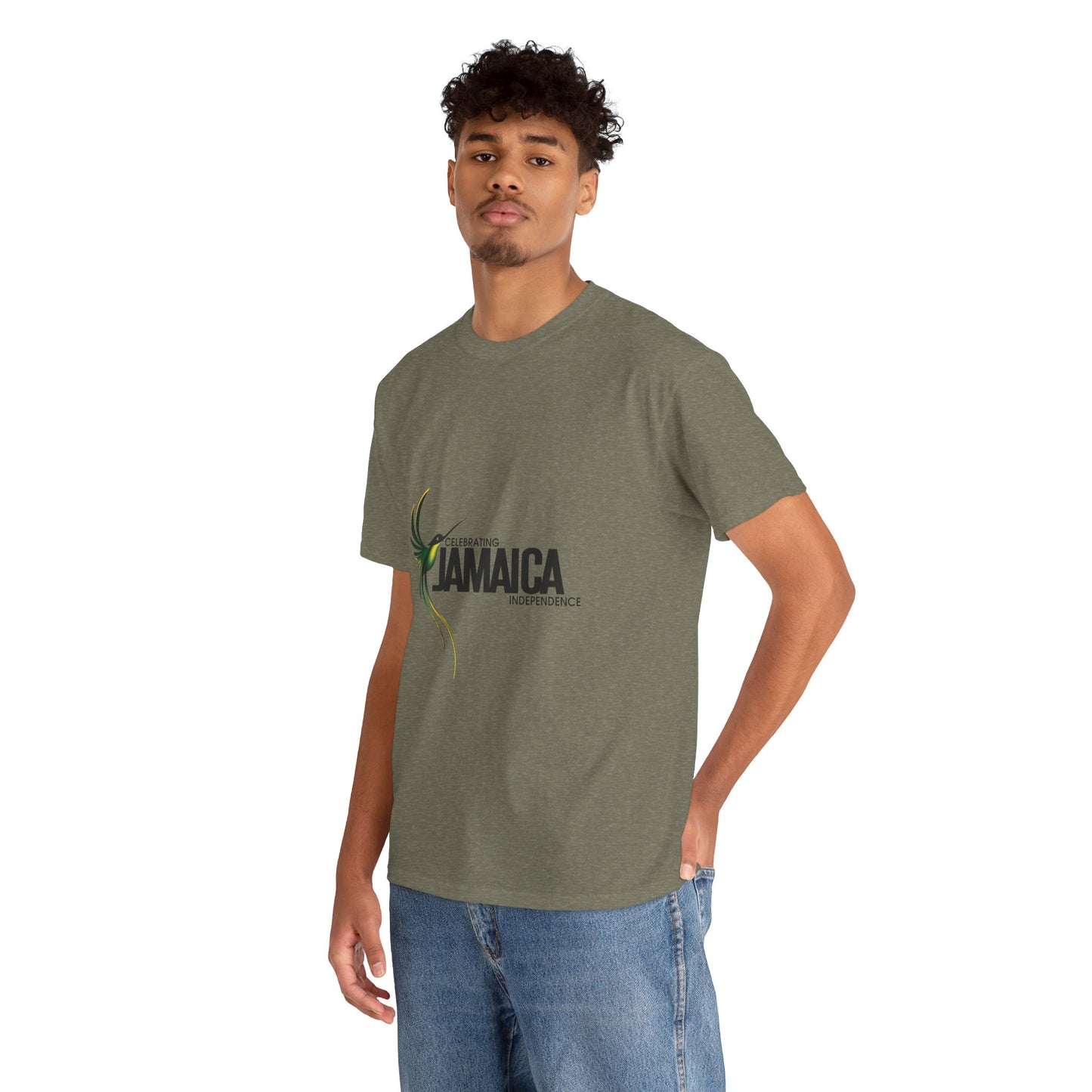 Jamaican Doctor Bird Classic T-Shirt