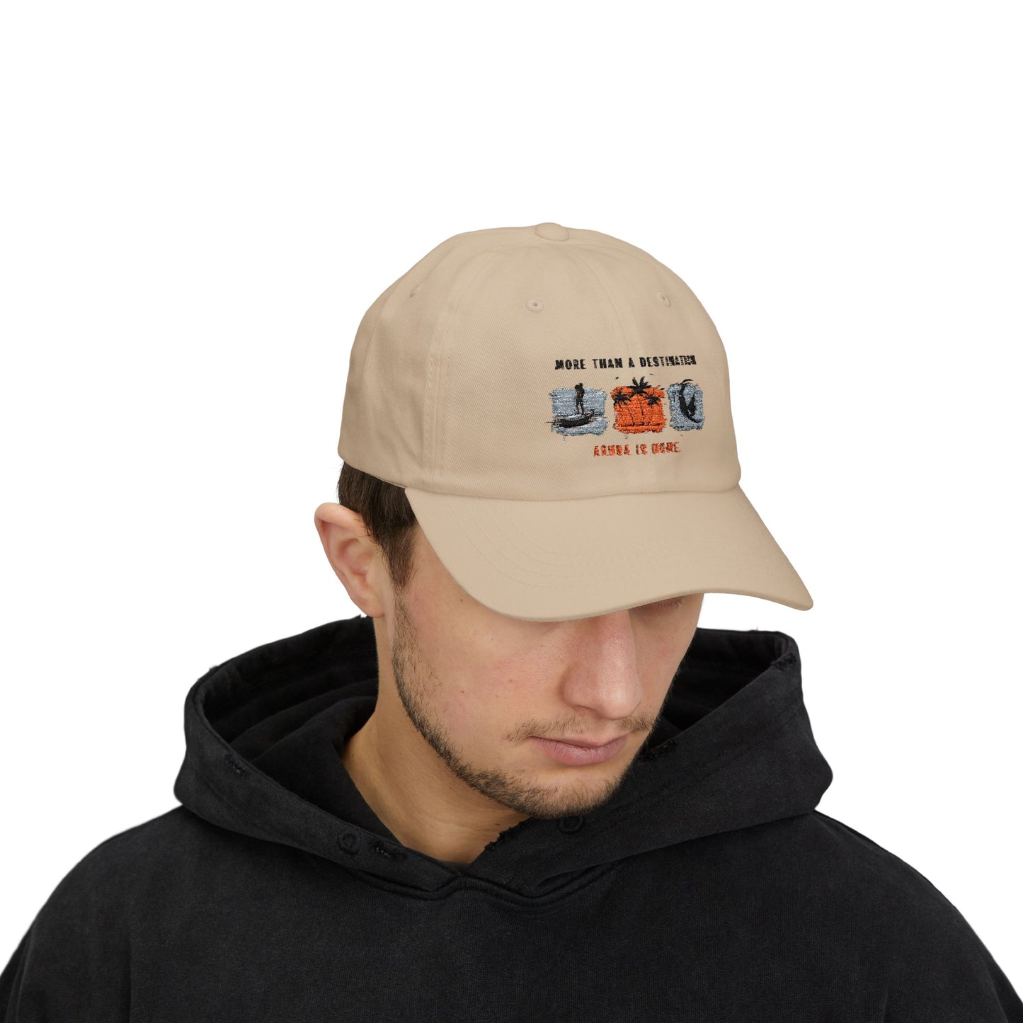Aruba Is Home Classic Dad Cap