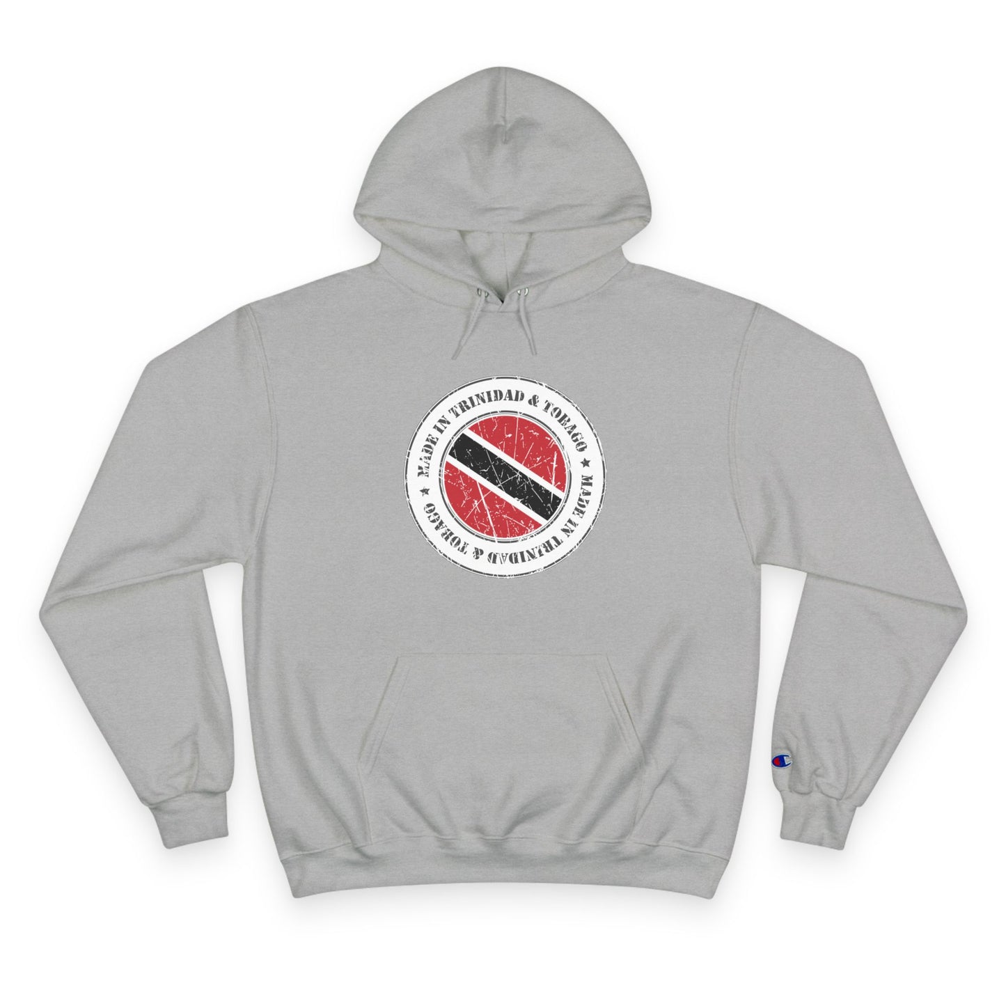 Trinidad and Tobago Flag Champion Hoodie
