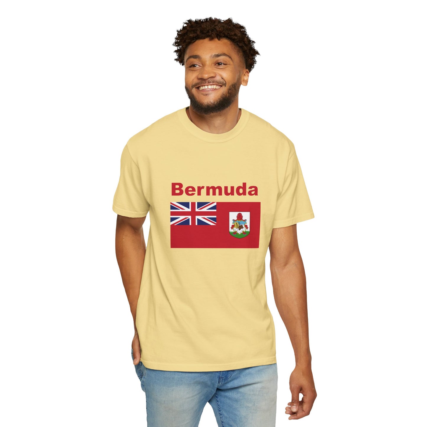 Bermuda Flag T-shirt