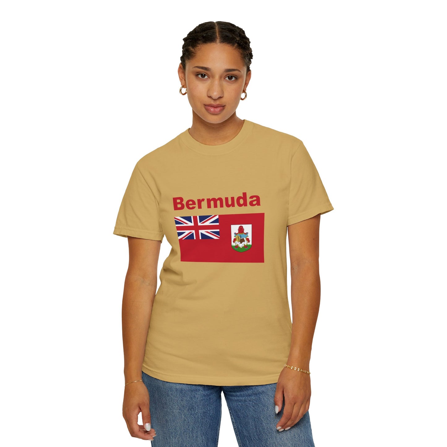 Bermuda Flag T-shirt