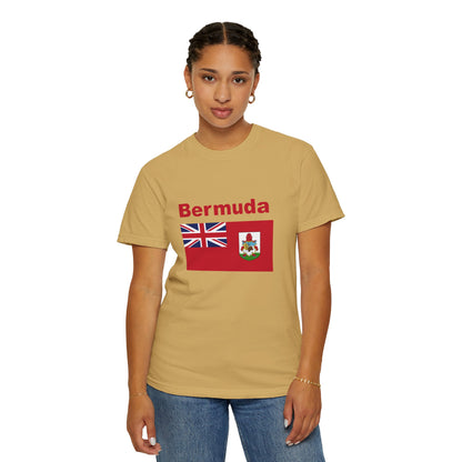 Bermuda Flag T-shirt