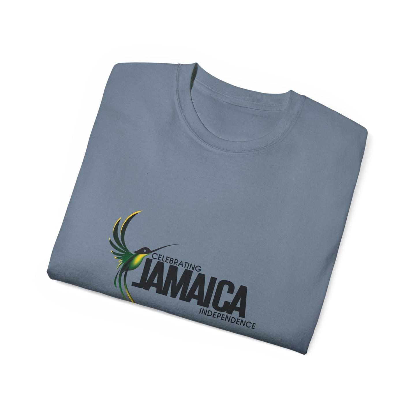 Jamaica Independence Celebration Tee - Unisex Ultra Cotton Shirt