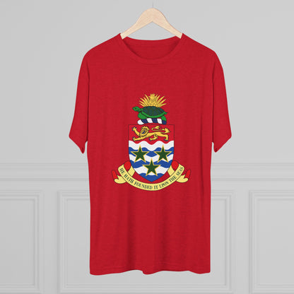 Cayman Island Coat of Arm T-Shirt