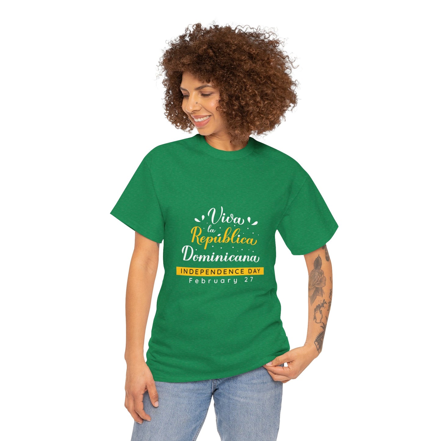 viva La republica Dominicana Classic T-Shirt