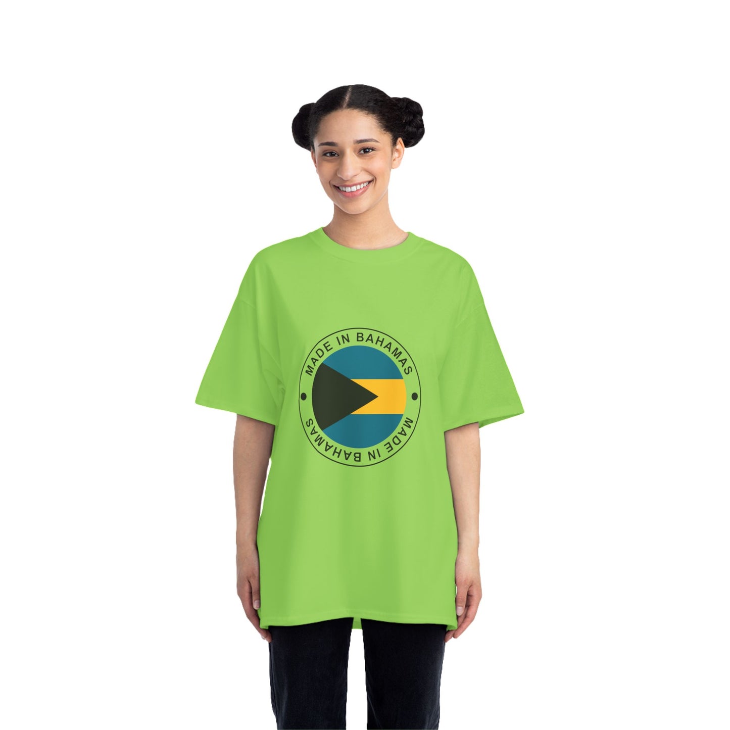 Made in Bahamas  Short-Sleeve T-Shirt