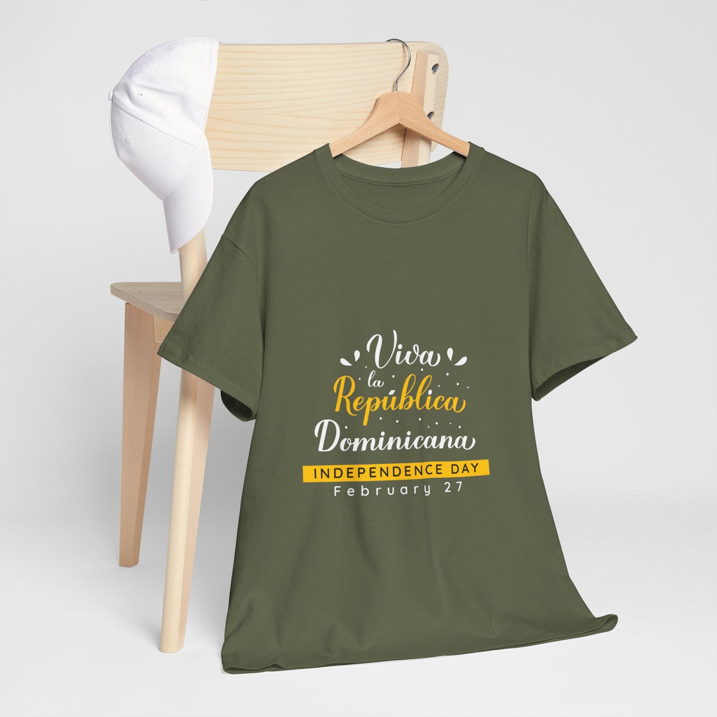 viva La republica Dominicana Classic T-Shirt