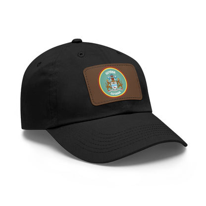 Guyana Patriotic Circle Cap