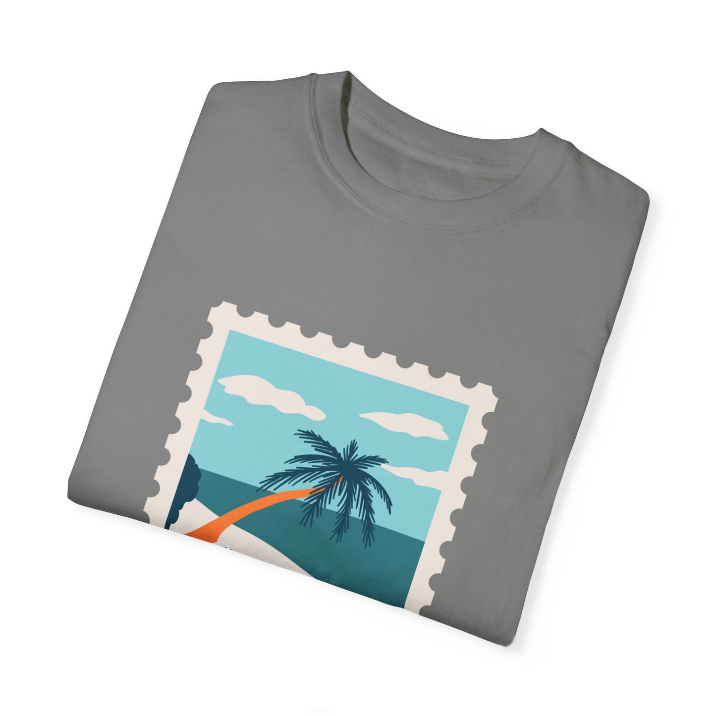 Aruba Island-Inspired Unisex T-Shirt | Tropical Vibes for Travel Lovers