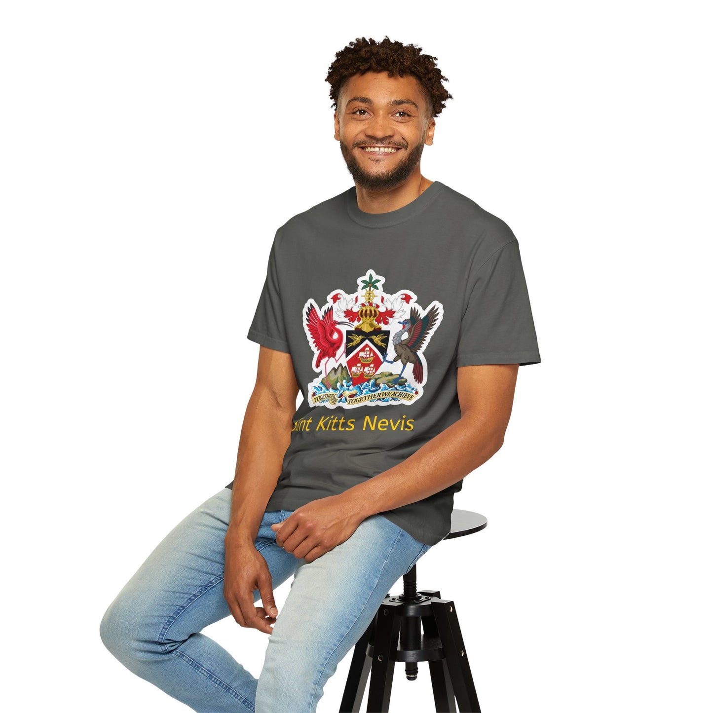 Saint Kitts and Nevis Classic T-Shirt