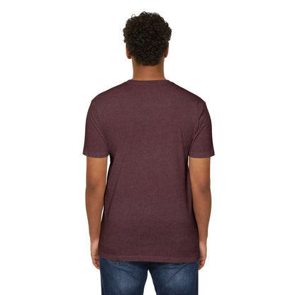 Suriname Coat of Arm Unisex CVC Jersey T-shirt