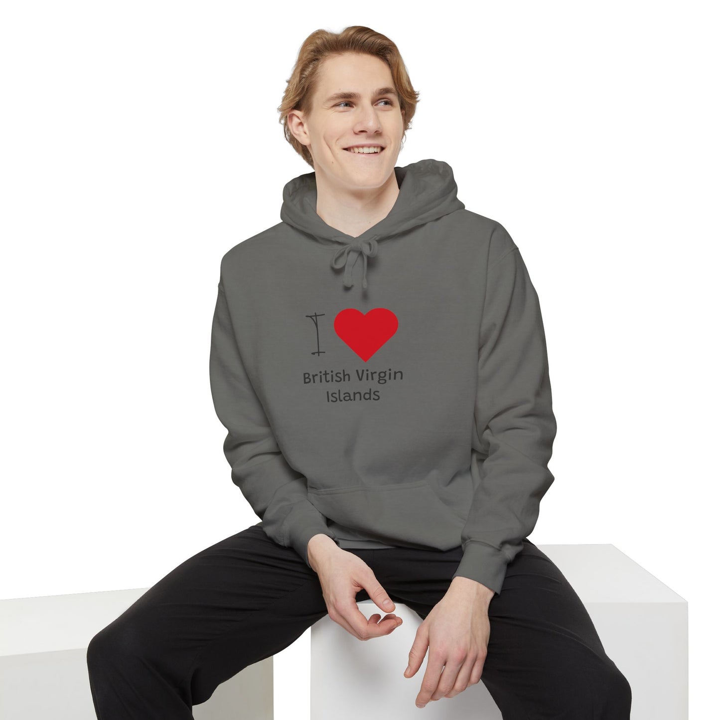 British Virgin Island Hoodie