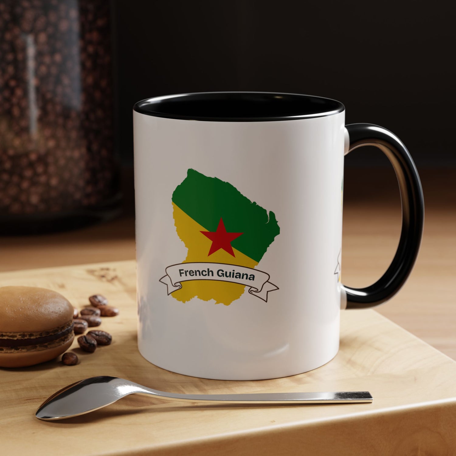 Colorful Mug for Coffee Lovers - Microwave and Dishwasher Safe - 11, 15oz Sizes