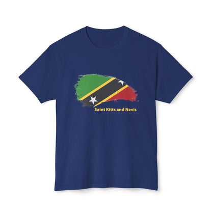 Saint Kitts and Nevis Unisex HD Cotton™ T-shirt