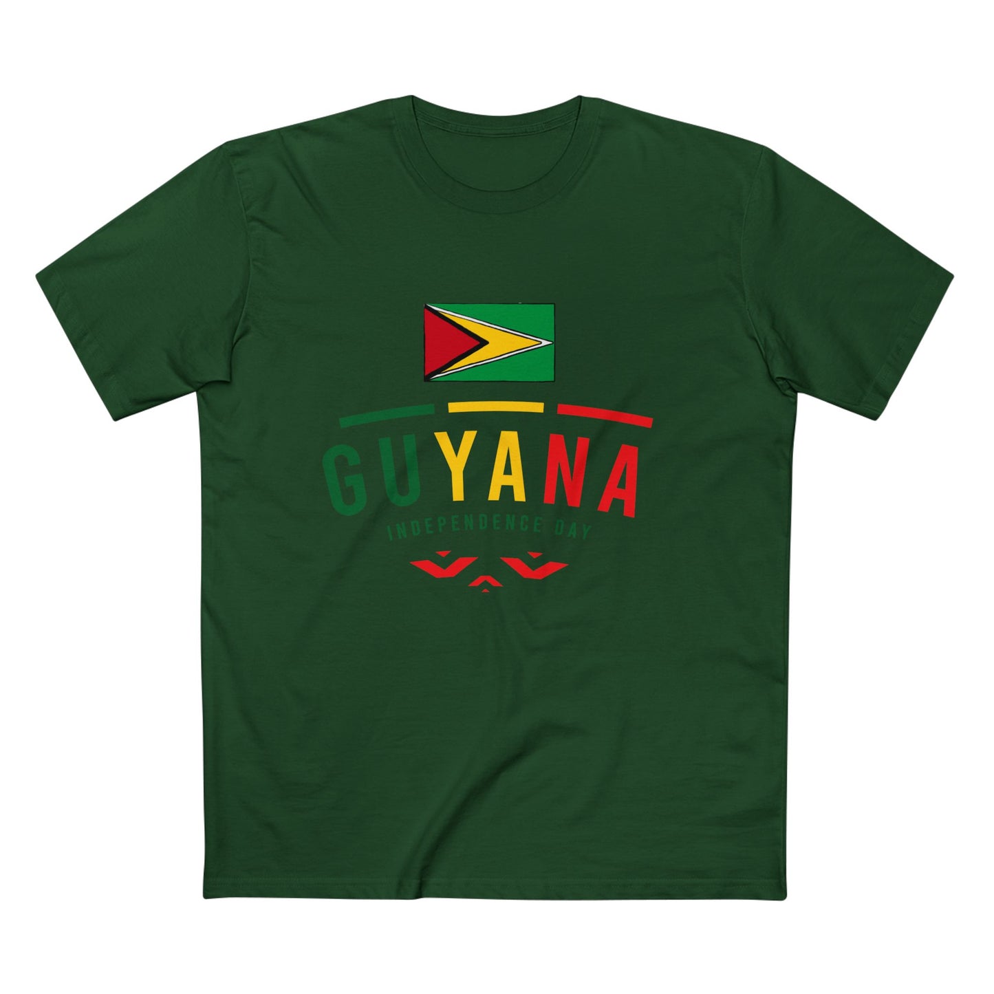 Adult Staple Guyana Shirt