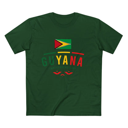 Adult Staple Guyana Shirt