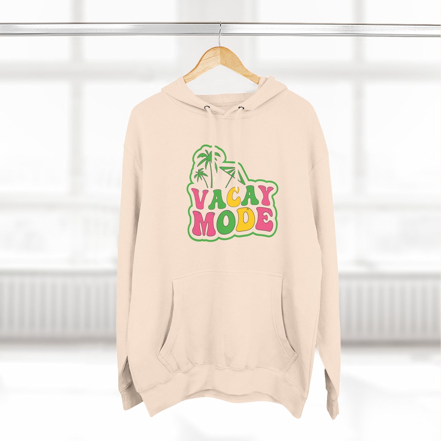 Vacay Mode Hoodie