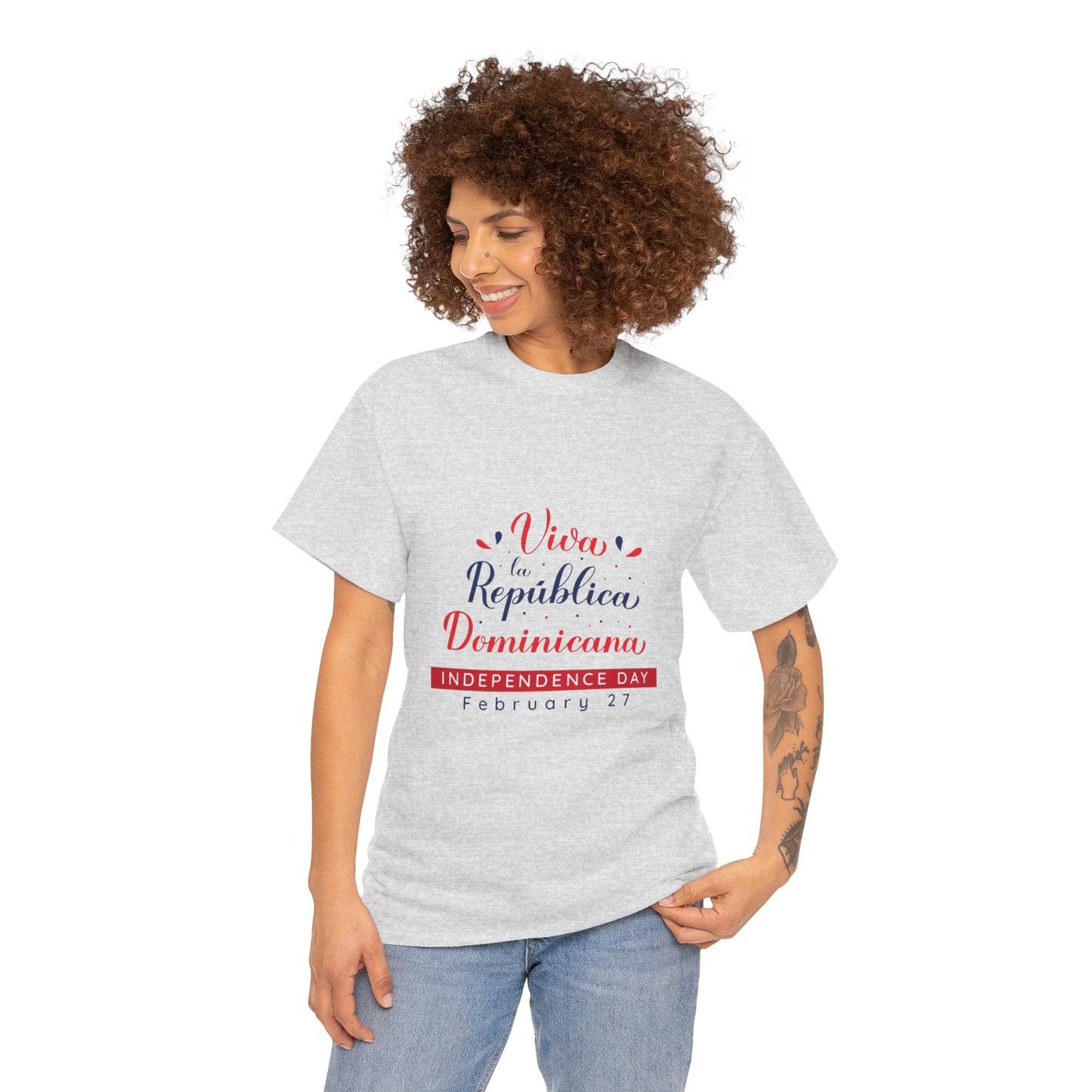 viva La republica Dominicana Classic T-Shirt