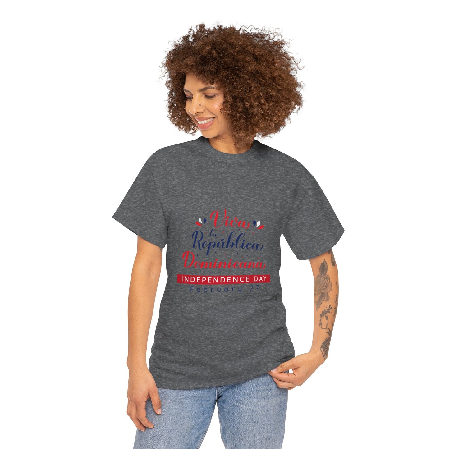 viva La republica Dominicana Classic T-Shirt