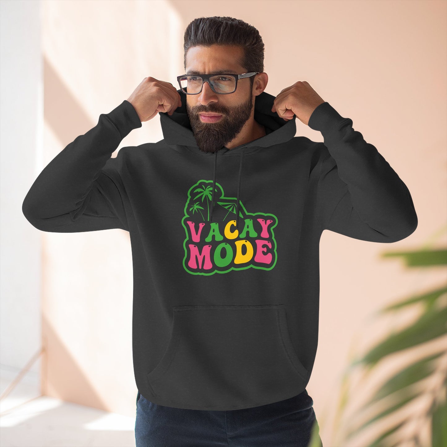 Vacay Mode Hoodie