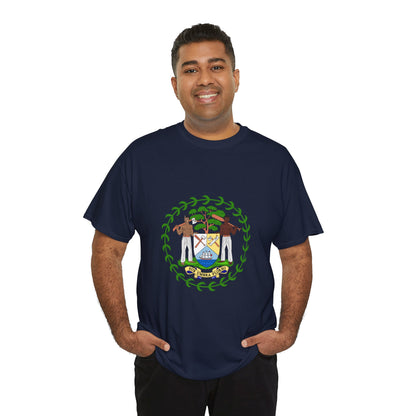 Belize Coat of Arm T-shirt