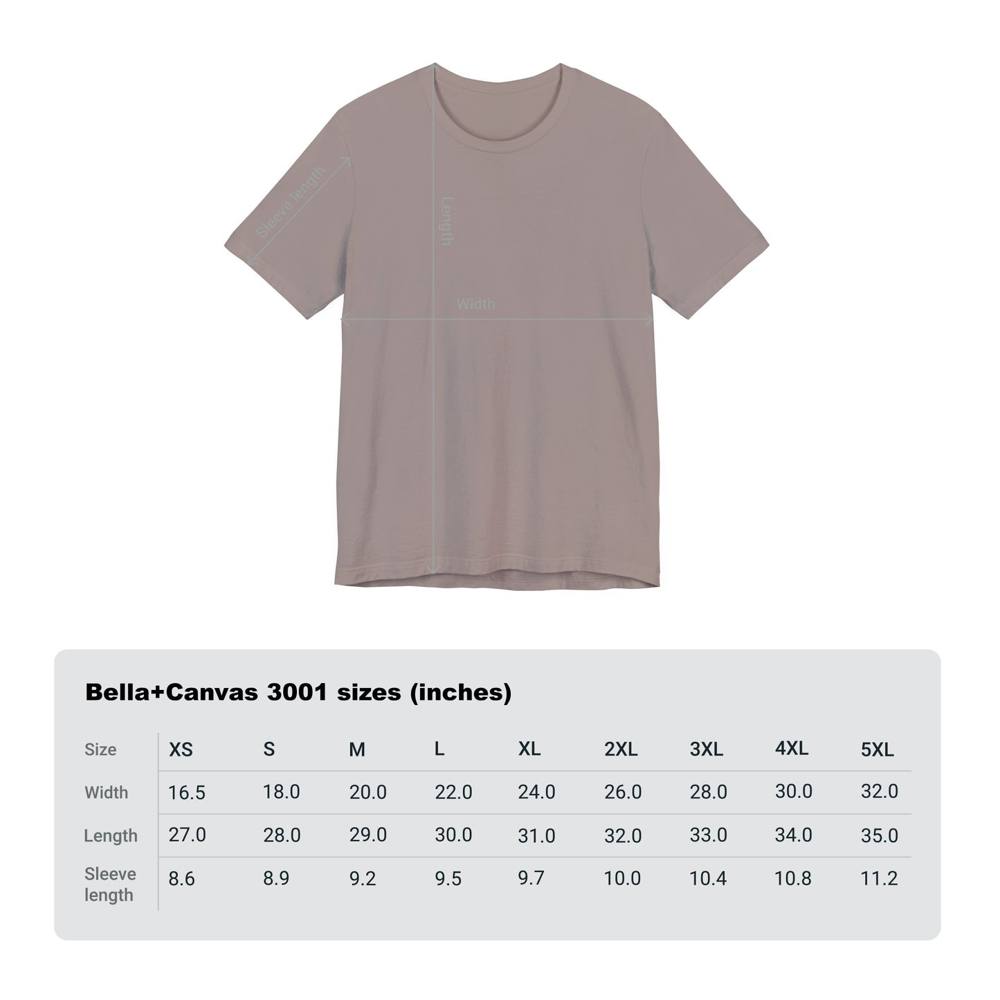 Unisex Jersey Belize Short Sleeve Tee