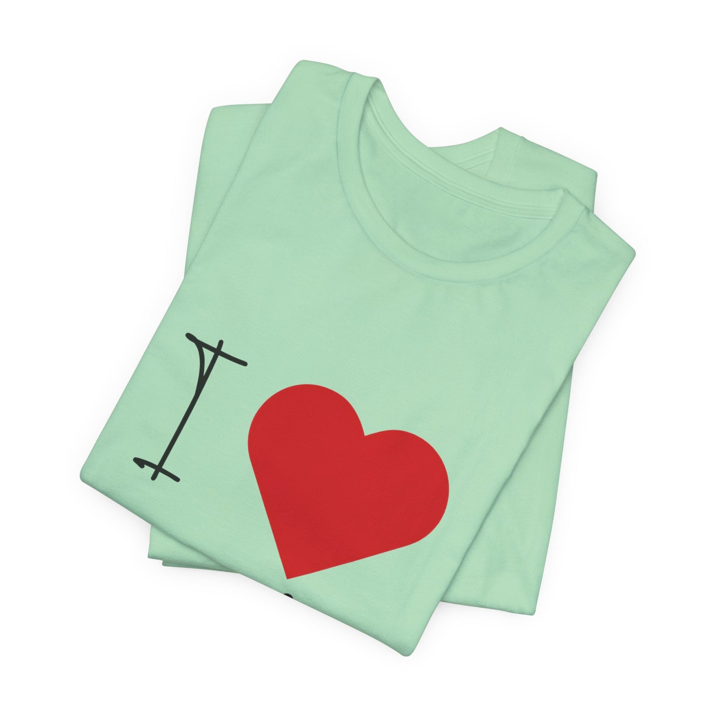 Unisex Jersey Bonaire Short Sleeve Tee
