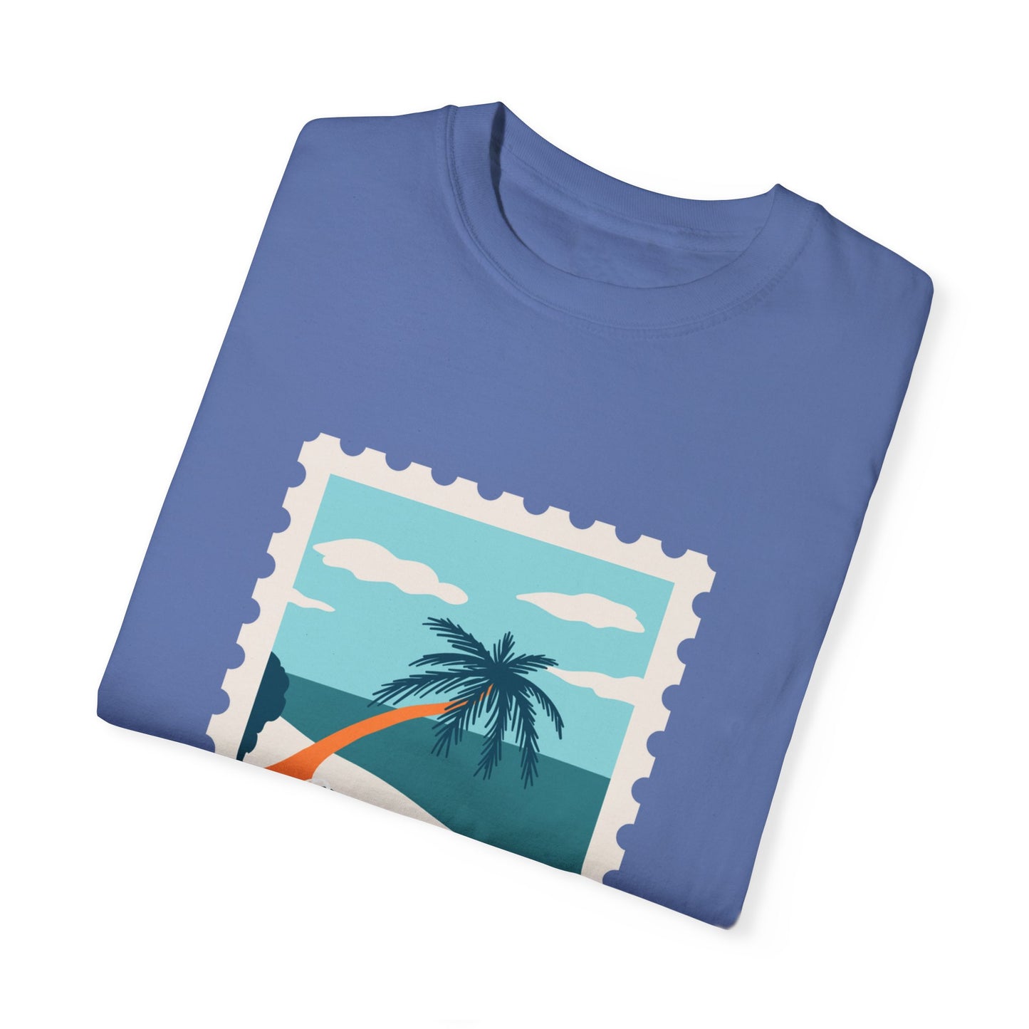 Aruba Island-Inspired Unisex T-Shirt | Tropical Vibes for Travel Lovers