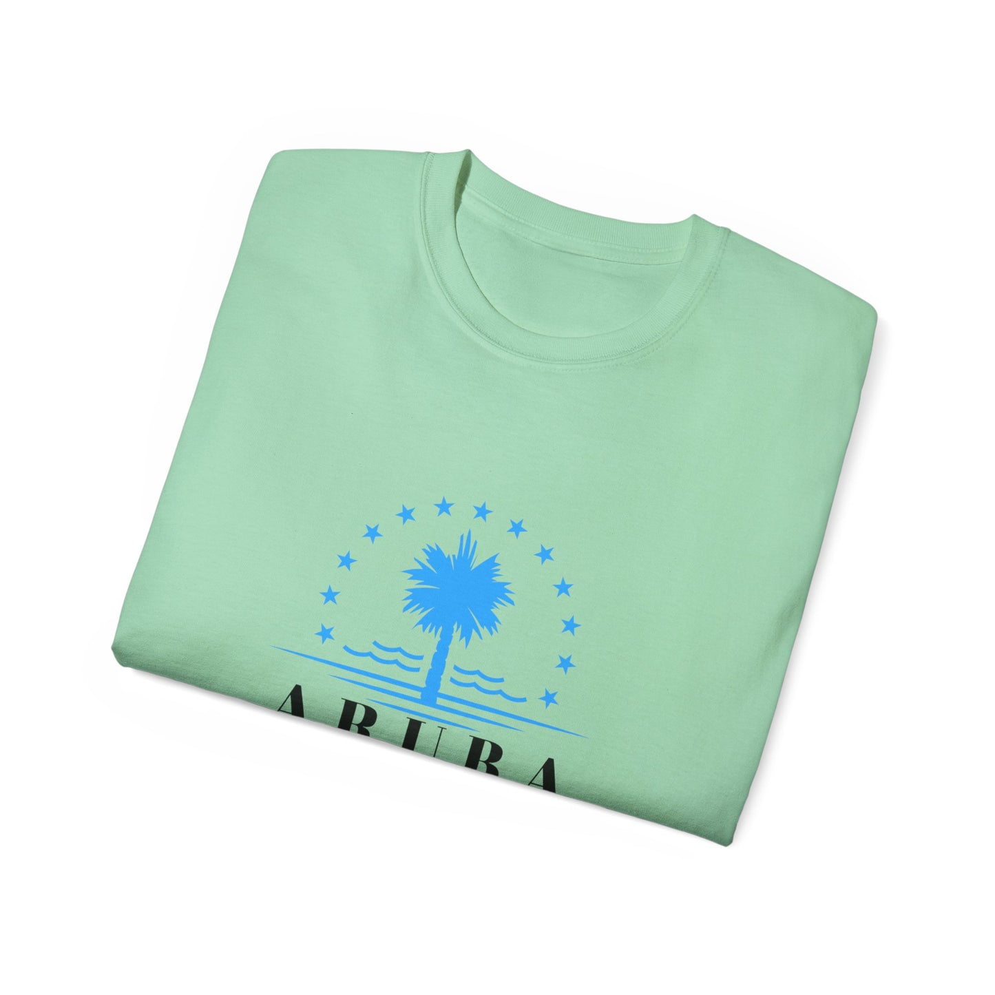Aruba Paradise Unisex Ultra Cotton Tee - Tropical Island Vibes