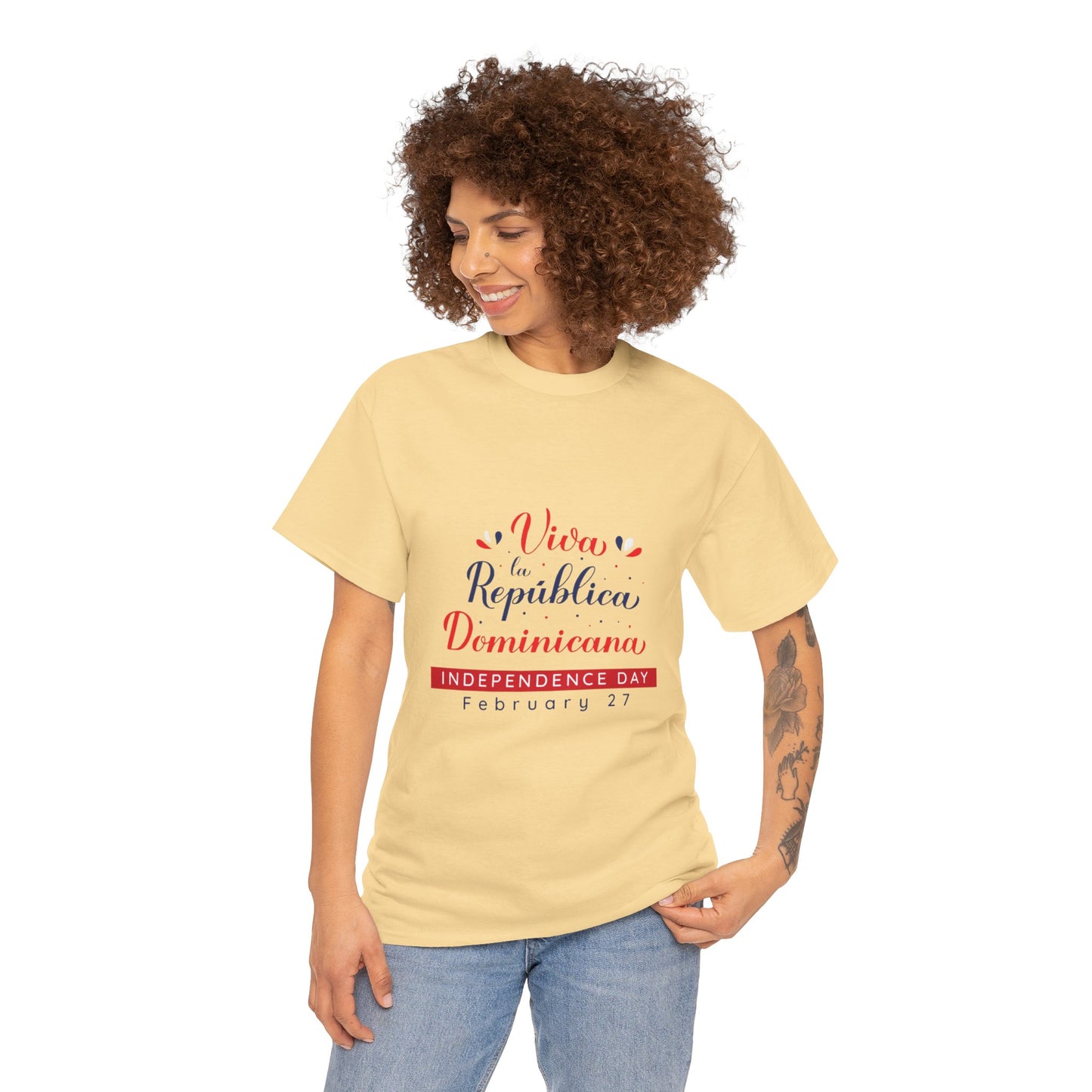 viva La republica Dominicana Classic T-Shirt
