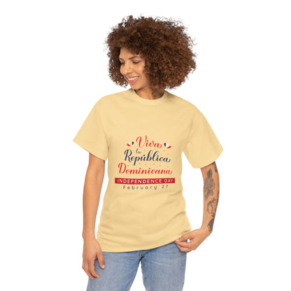 viva La republica Dominicana Classic T-Shirt