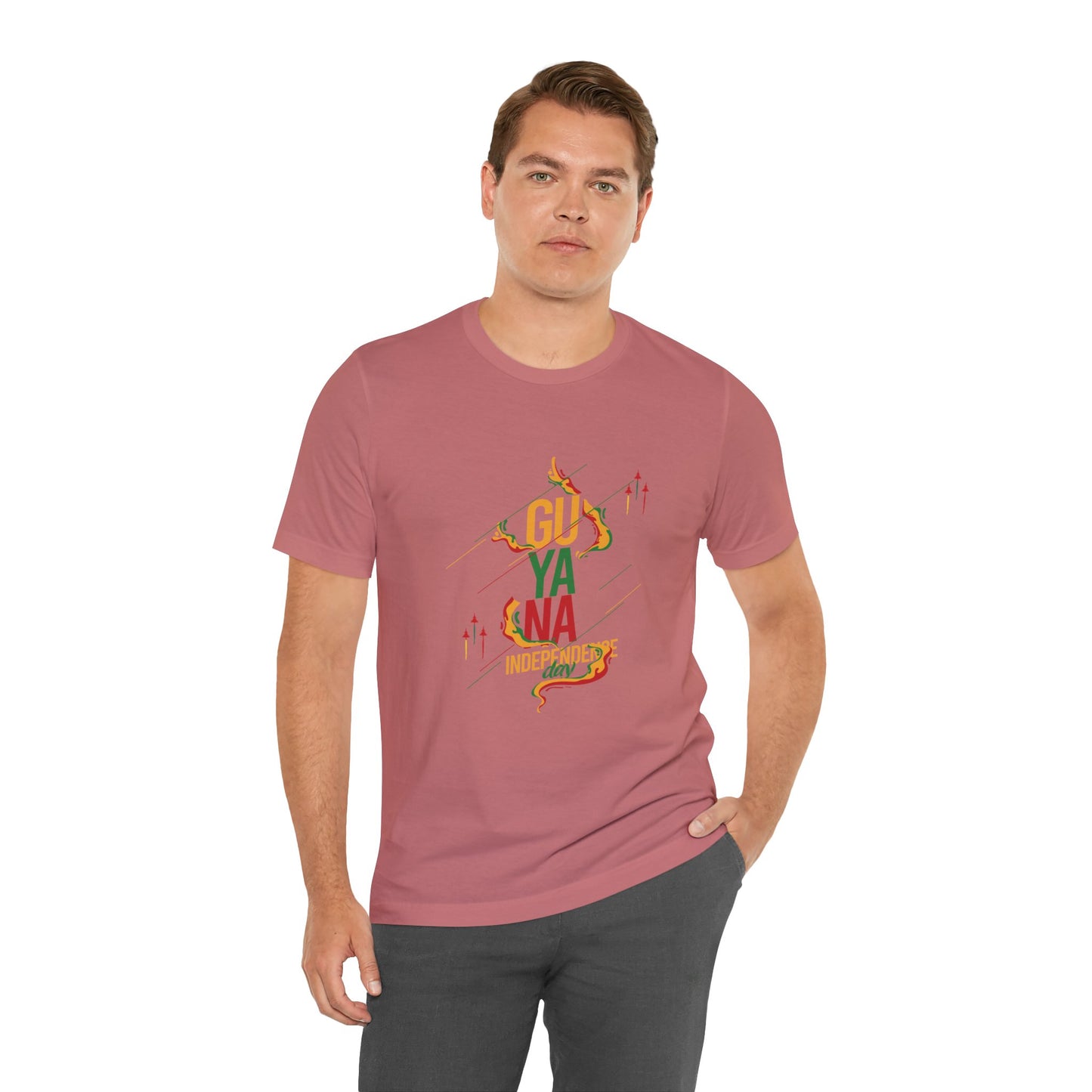 Guyana Independence Day Classic Shirt