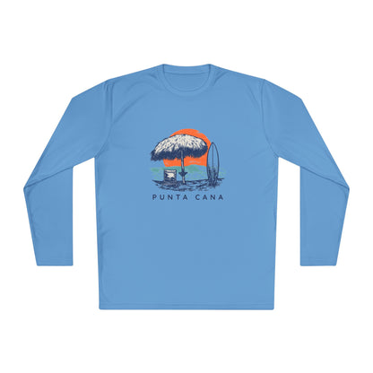 Punta Cana Unisex Lightweight Long Sleeve Perfect for Beach Days and Casual Wear
