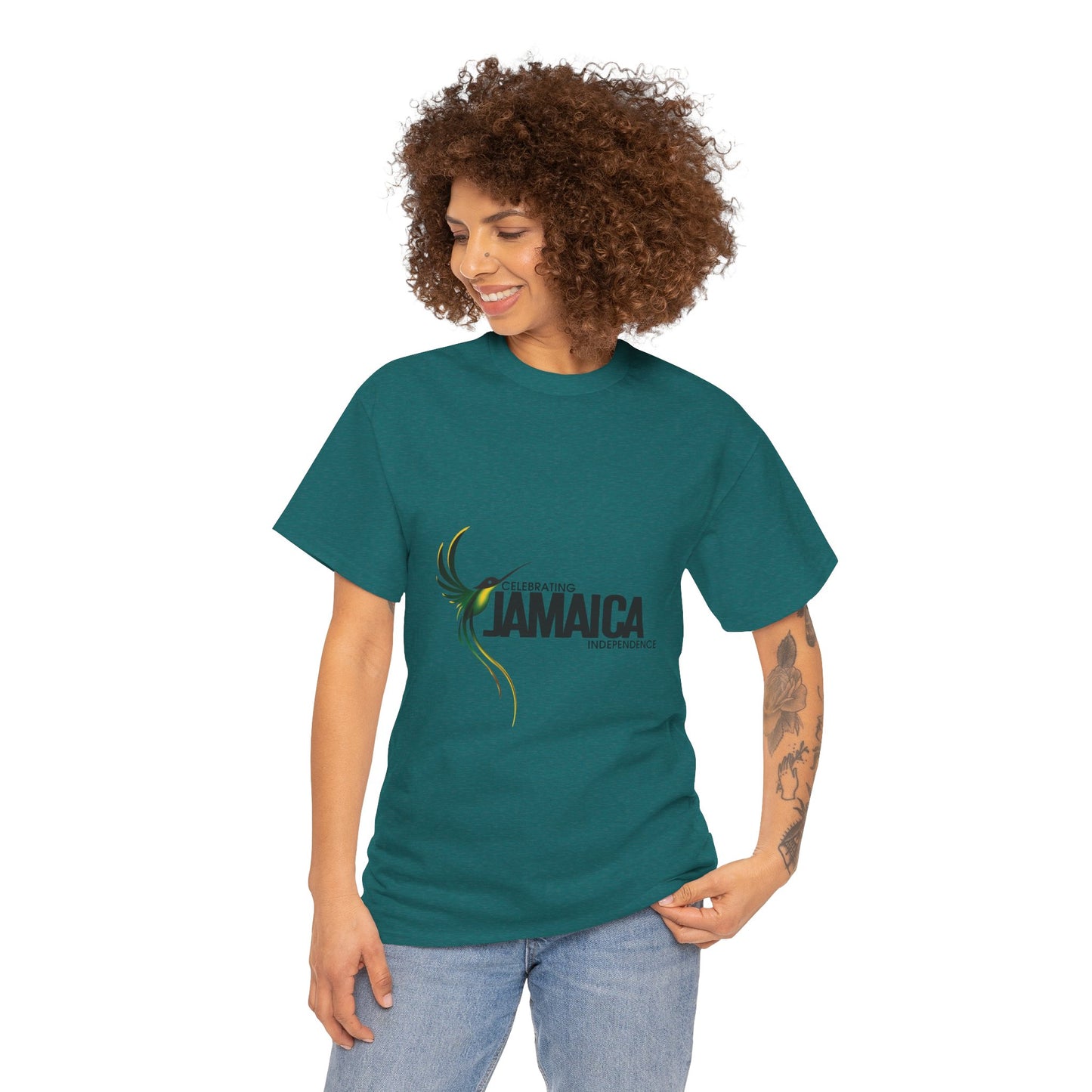 Jamaican Doctor Bird Classic T-Shirt