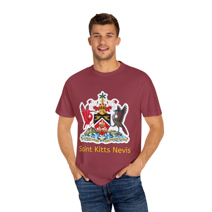 Saint Kitts and Nevis Classic T-Shirt