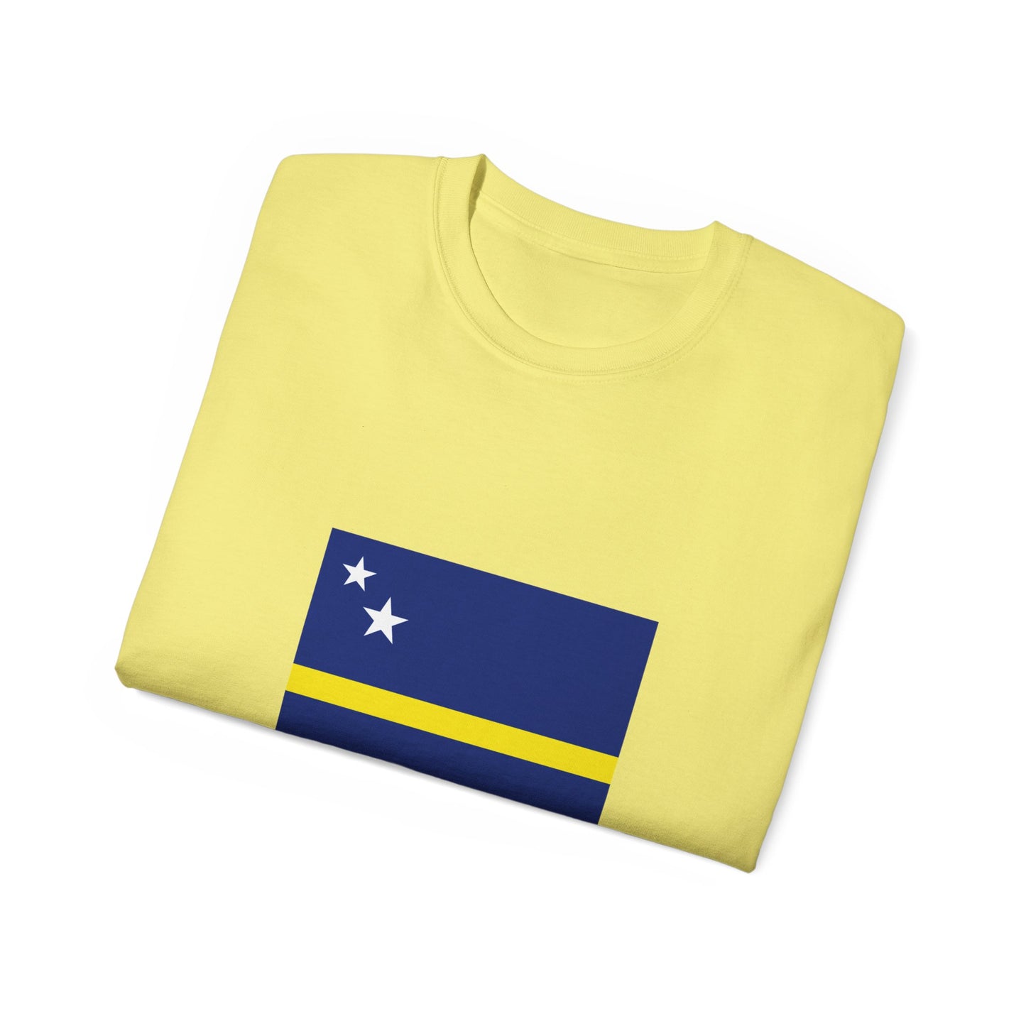 Curacao Flag T-shirt