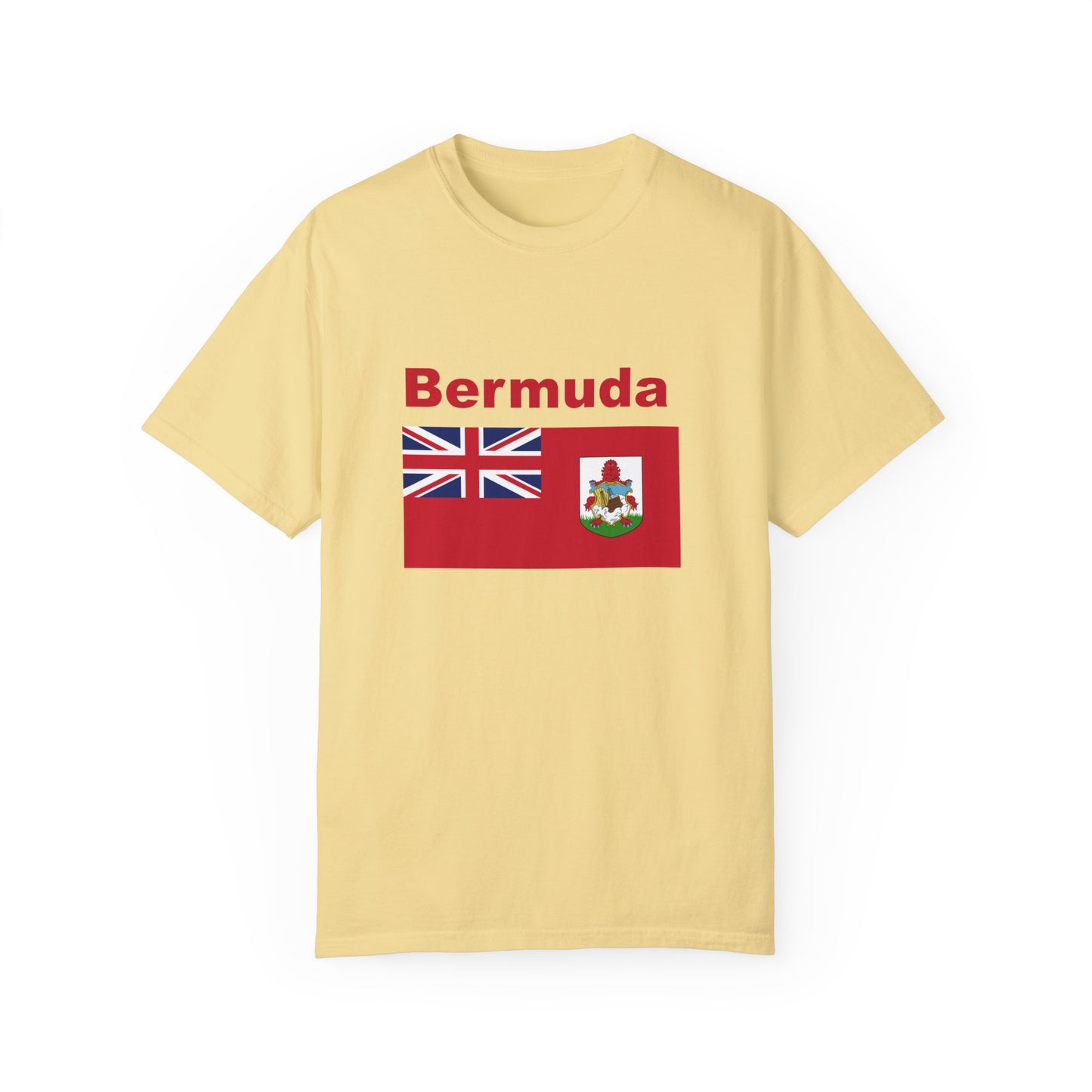 Bermuda Flag T-shirt