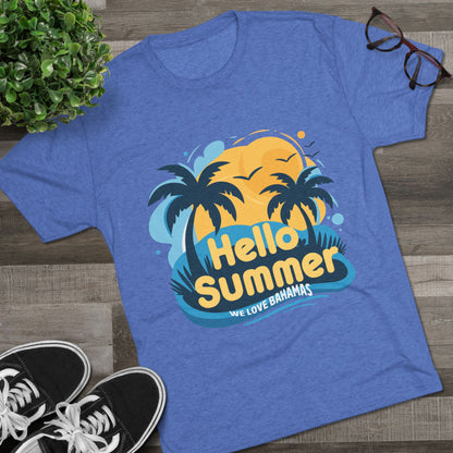 We Love Bahamas T-Shirt