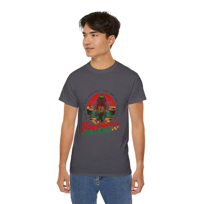 Jamaican My Heart T-Shirt