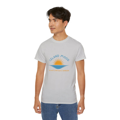 Island Mood Unisex Ultra Cotton Tee - Perfect for Beach Days & Travel Adventures