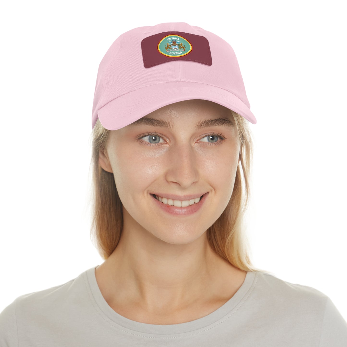 Guyana Patriotic Circle Cap
