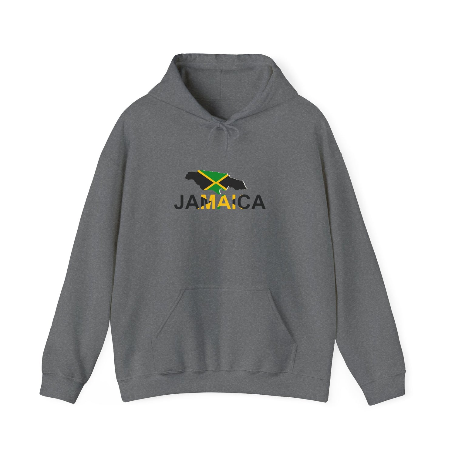 Jamaica Pride Unisex Heavy Blend Hoodie