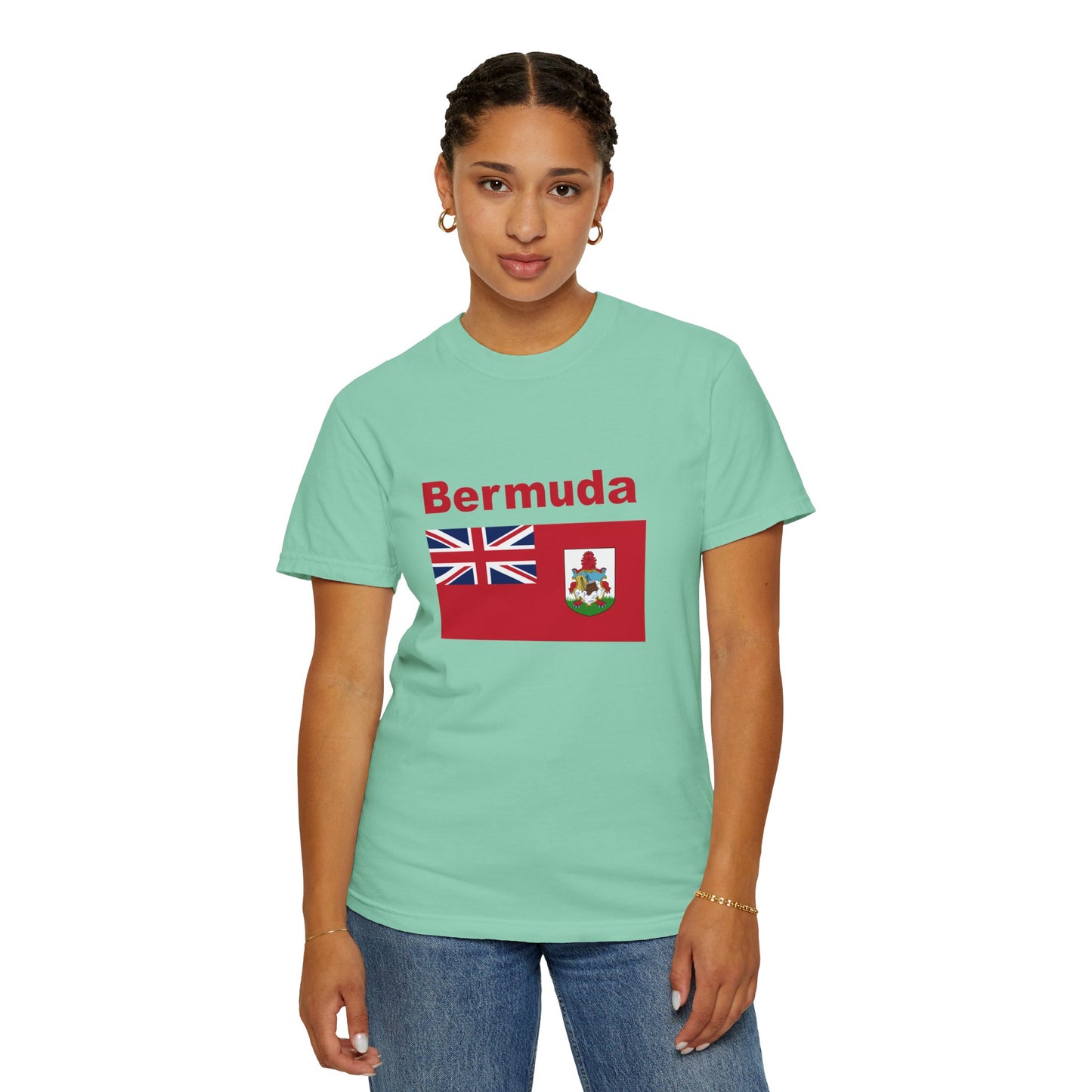 Bermuda Flag T-shirt