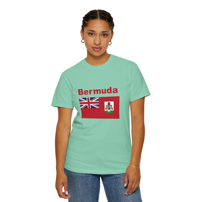 Bermuda Flag T-shirt