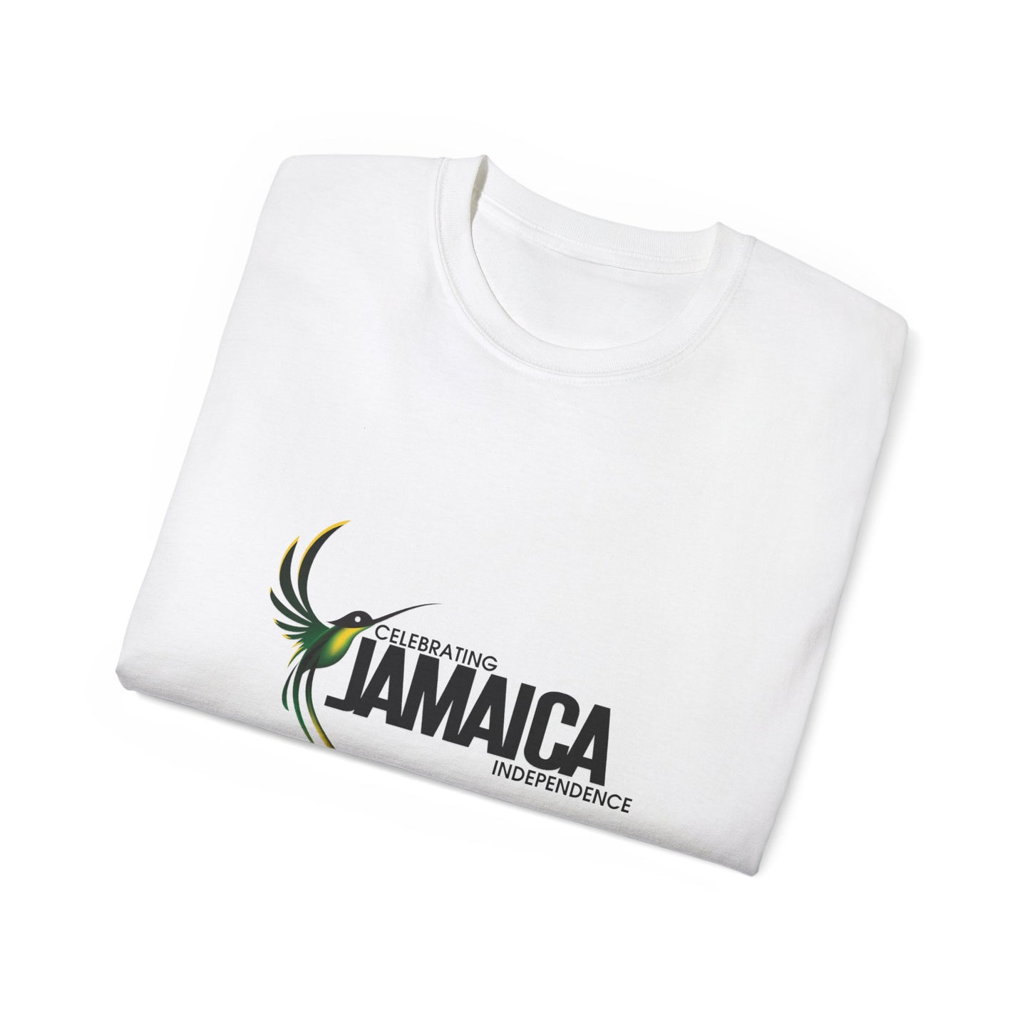 Jamaica Independence Celebration Tee - Unisex Ultra Cotton Shirt