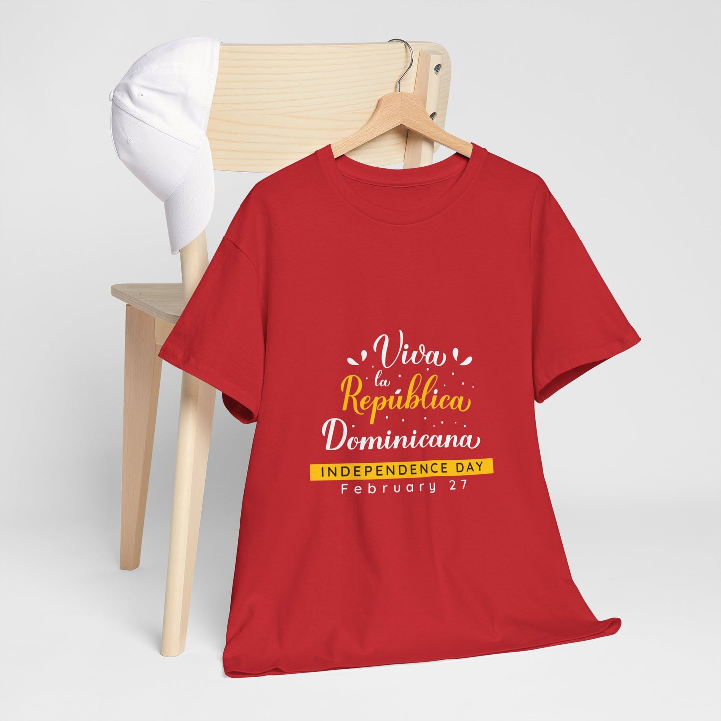 viva La republica Dominicana Classic T-Shirt