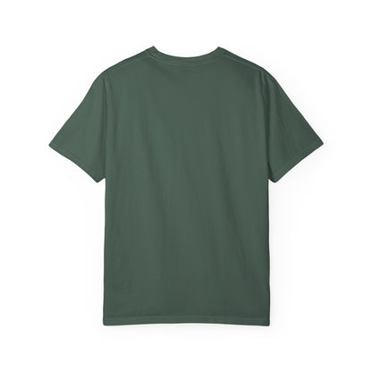 I Love Aruba Unisex Garment-Dyed T-Shirt